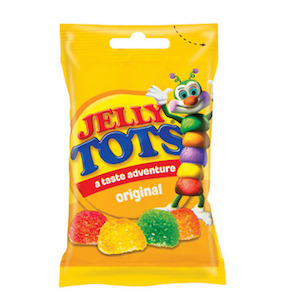 Beacon Jelly Tots Original 100g