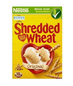 Nestle Shredded Wheat 360g