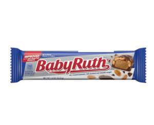 Baby Ruth 1.9oz / 53.8g