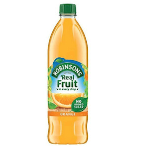 Robinsons Orange 1L