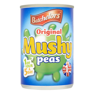 Batchelors Original Mushy Peas 300g