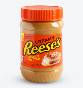 Reese's Creamy Peanut Butter 510g