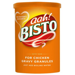 Bisto Chicken Gravy Granules 190g