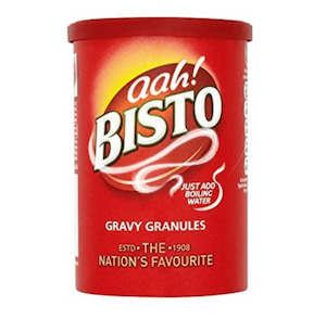 Bisto Beef Gravy Granules 190g