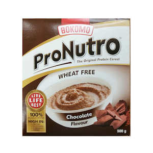 Bokomo Pronutro Chocolate Cereal 500g