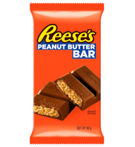 Reese's Peanut Butter Bar 90g