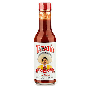 Tapatio Salsa Picante Hot Sauce 148ml