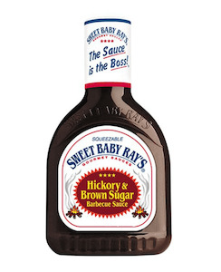 Sweet Baby Ray's Hickory and Brown Sugar BBQ Sauce 425ml