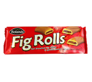 Bolands Biscuits Fig Roll 200g