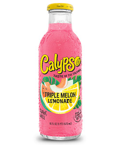 Calypso Triple Melon Lemonade 473ml