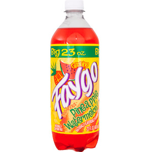 Faygo Pineapple Watermelon 23oz / 680ml