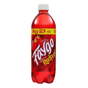 Faygo Redpop 23oz / 680ml