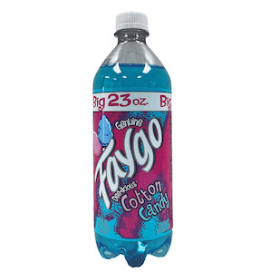 Faygo Cotton Candy  23oz / 680ml