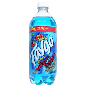 Faygo Raspberry Blueberry  23oz / 680ml