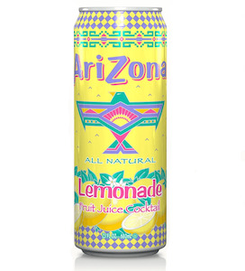 Arizona Lemonade  680ml