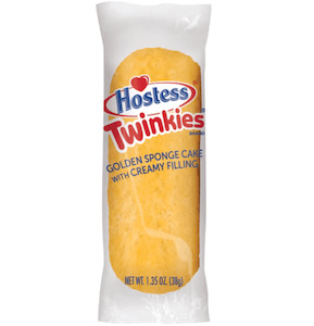 Internet only: Hostess Twinkies Original Single 38g