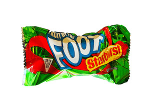 Fruit by the Foot Starburst Single Pouch