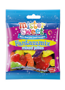 Mister Sweet Fantazzmix 125g