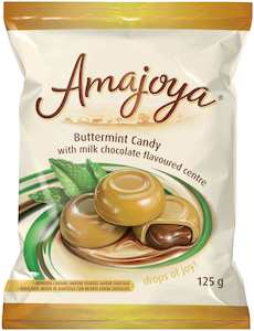 Internet only: Amajoya Candy Buttermint 125g