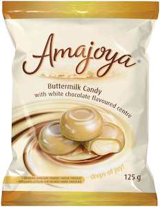 Amajoya Candy Buttermilk 125g