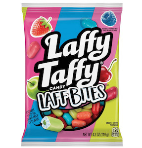 Laffy Taffy Laff Bites 4.2oz 119g