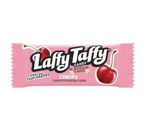 Laffy Taffy Minis Cherry 0.34oz / 9.6g