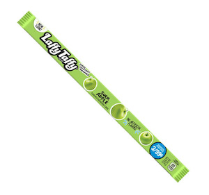 Laffy Taffy Ropes Sour Apple 0.81oz / 22.9g