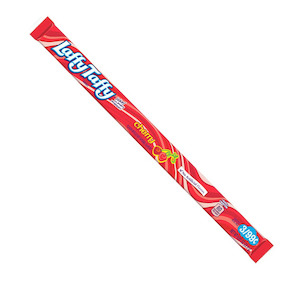 Laffy Taffy Ropes Cherry 0.81oz / 22.9g