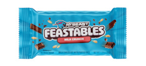 Feastables MrBeast Bar Milk Crunch Chocolate 35g