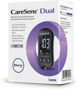 CareSens Dual Meter