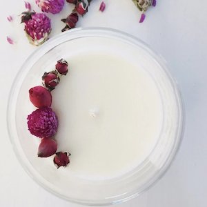 Handmade Soy Candle