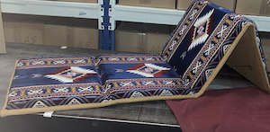 Floor covering: Safira Lounger