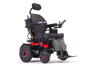 Aviva RX Power Wheelchair