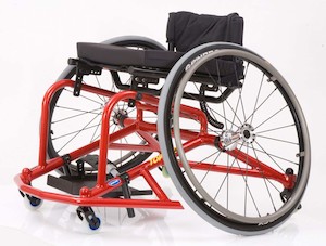 Top End Pro 2 All Sport Wheelchair