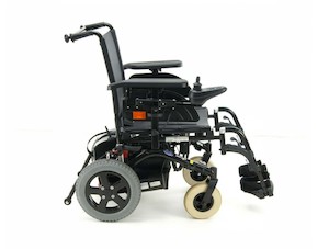 Move: Mirage Power Wheelchair