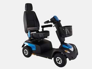 Comet Alpine Plus Mobility Scooter