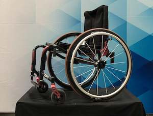 Top End Wheelchairs: Top End Crossfire CT7A