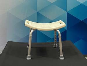 Clearance: Bariatric/Heavy Duty Shower Stool