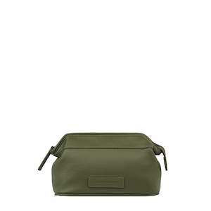 Thinking Of A Place Toiletries Bag - Khaki