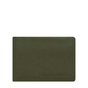 Jonah Wallet - Khaki