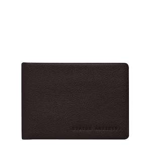 Homewares: Jonah Wallet - Chocolate