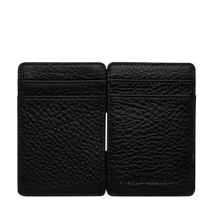 Flip Wallet - Black