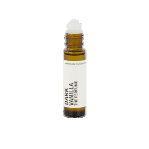 Dark Vanilla - Perfume Oil