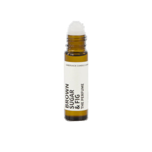 Brown Sugar & Fig - Perfume Oil