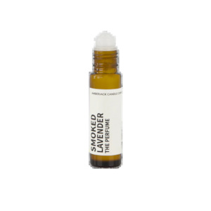 Smoked Lavender - Perfume Oil