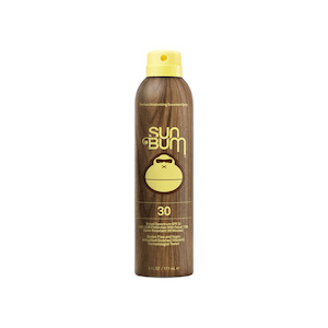 Homewares: SPF 30 Sunscreen Spray