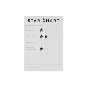 A4 Star Chart