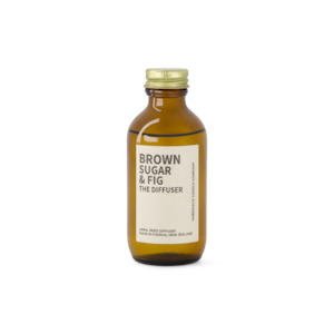 Brown Sugar & Fig - Reed Diffuser