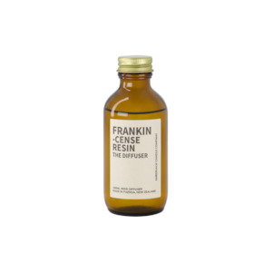 Frankincense Resin - Reed Diffuser