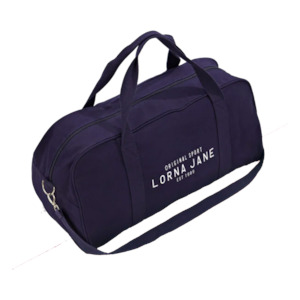 Original Sport Canvas Duffle Bag - French Navy